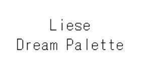 Trademark Liese Dream Palette