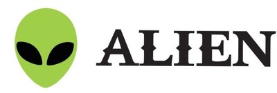 Trademark ALIEN + LOGO