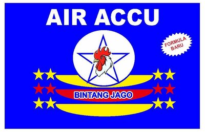 Trademark Bintang Jago