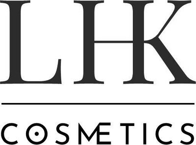 Trademark LHK COSNETICS + LOGO