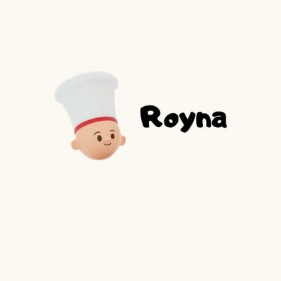 Trademark ROYNA