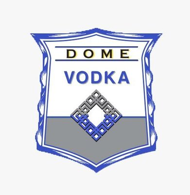 Trademark DOME VODKA dan LUKISAN