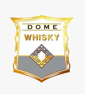 Trademark DOME WHISKY dan LUKISAN