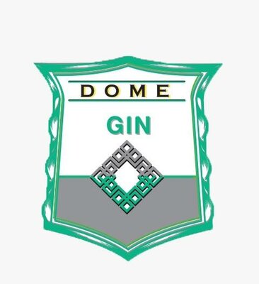 Trademark DOME GIN dan LUKISAN