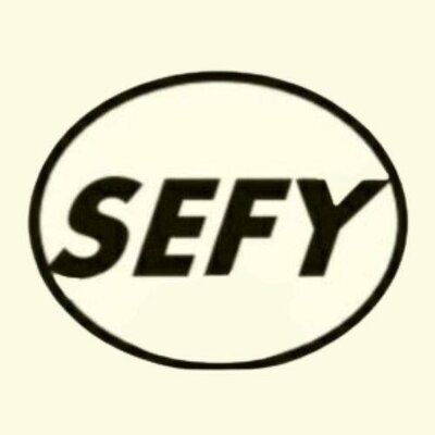 Trademark SEFY + LOGO