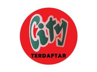 Trademark CITY TERDAFTAR