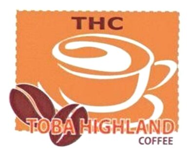 Trademark THC TOBA HIGHLAND COFFEE