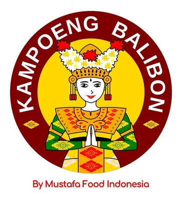 Trademark KAMPOENG BALIBON By Mustafa Food Indonesia + Gambar