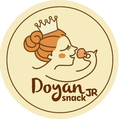 Trademark Doyan snack JR & lukisan