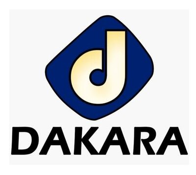 Trademark DAKARA + LOGO