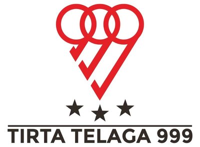 Trademark TIRTA TELAGA 999 + LOGO