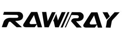 Trademark RAWRAY + LOGO