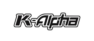 Trademark K-ALPHA + LOGO