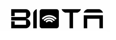 Trademark BIOTA + LOGO