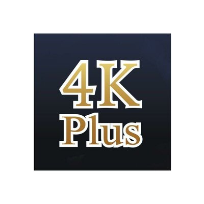 Trademark 4K PLUS