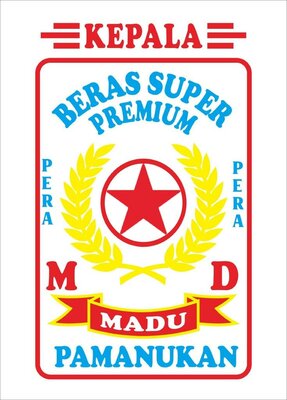 Trademark MD MADU PAMANUKAN