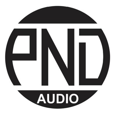 Trademark PND AUDIO + LOGO