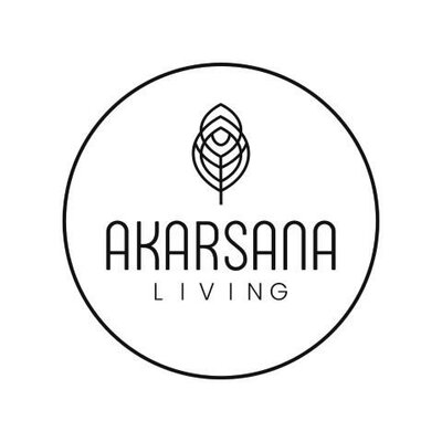 Trademark AKARSANA LIVING + Logo