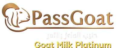 Trademark PassGoat Goat Milk Platinum + Logo