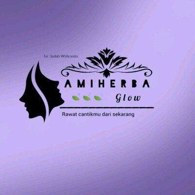 Trademark AMIHERBA GLOW