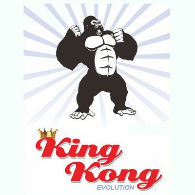 Trademark KINGKONG EVOLUTION + LUKISAN