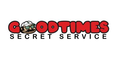 Trademark GOODTIMES SECRET SERVICE + Logo