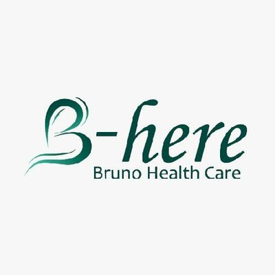 Trademark B-here Bruno Health Care
