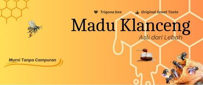 Trademark Madu Klanceng