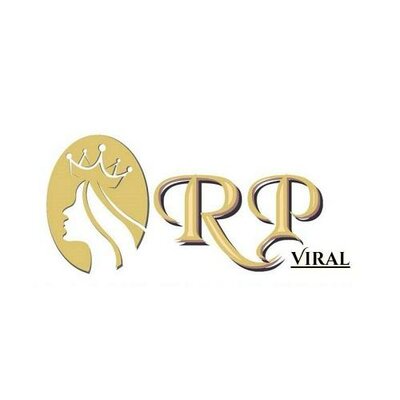 Trademark RP VIRAL + Logo