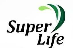 Trademark SUPER LIFE + LOGO