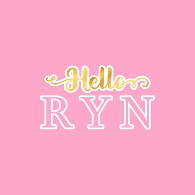 Trademark HELLO RYN