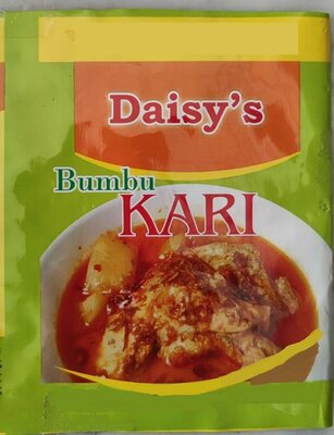 Trademark DAISY'S BUMBU KARI + LOGO