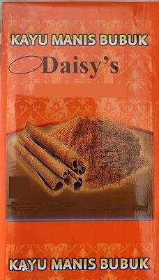 Trademark DAISY'S KAYU MANIS BUBUK + LOGO