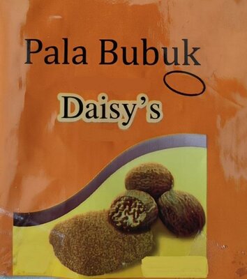 Trademark DAISY'S PALA BUBUK + LOGO