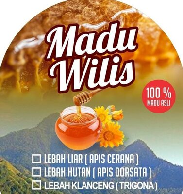 Trademark MADU WILIS