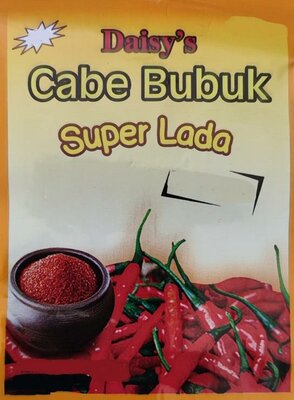 Trademark DAISY'S CABE BUBUK SUPER LADA + LOGO