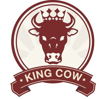 Trademark KING COW