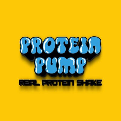 Trademark PROTEIN PUMP REAL PROTEIN SHAKE+ LOGO