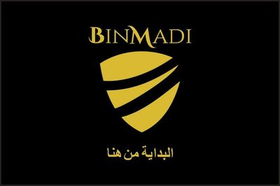 Trademark BINMADI