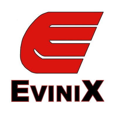 Trademark EVINIX dan Logo