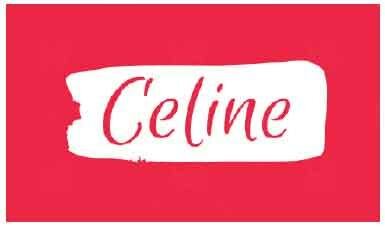 Trademark CELINE