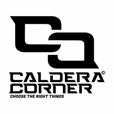 Trademark CALDERA CORNER