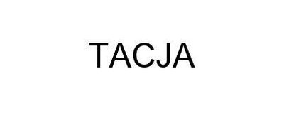 Trademark TACJA