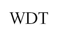 Trademark WDT