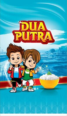 Trademark DUA PUTRA