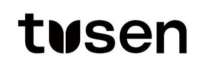 Trademark TUSEN + Logo