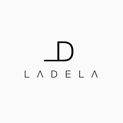 Trademark LADELA + Label / Logo