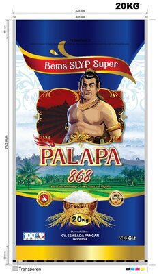 Trademark Palapa 868