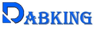 Trademark DABKING + LOGO