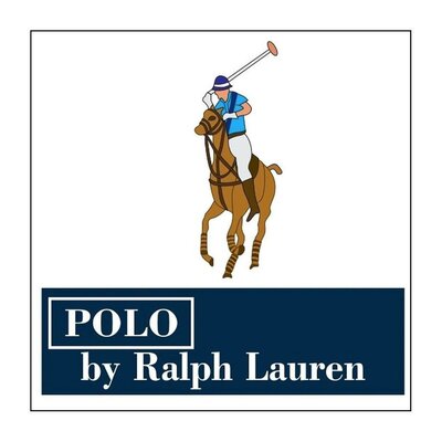 Trademark POLO BY RALPH LAUREN & Lukisan